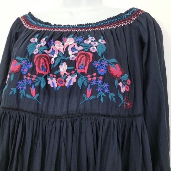 Free People Sunbeam Boho Dress - Picture 6 of 12